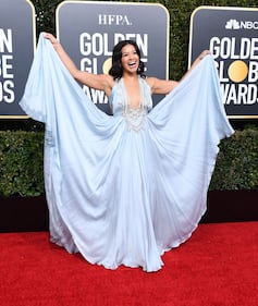 Golden Globe 2019, i look più sexy 9