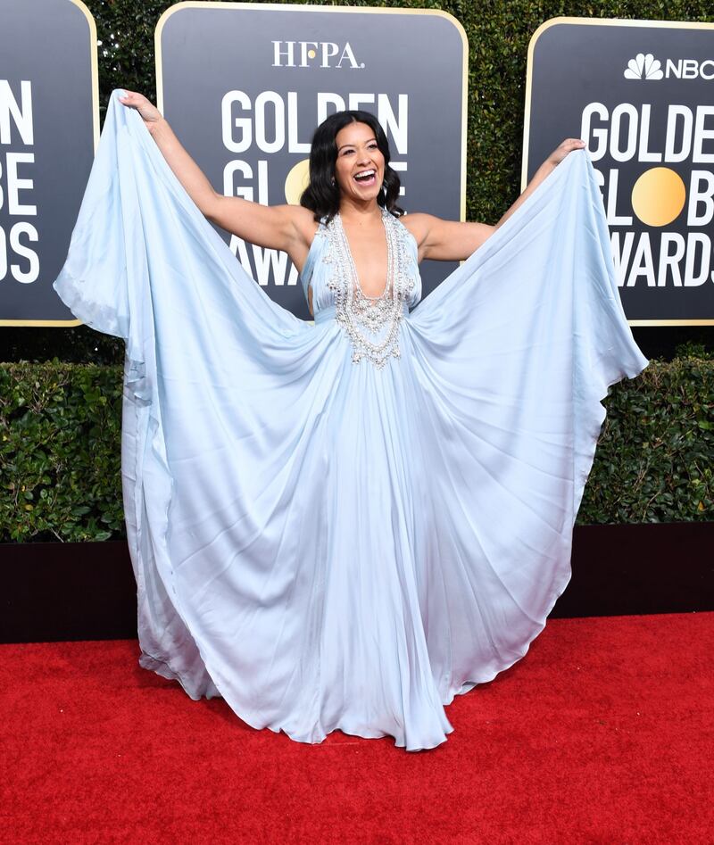 Golden Globe 2019, i look più sexy 9