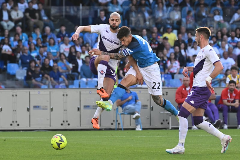 napoli fiorentina