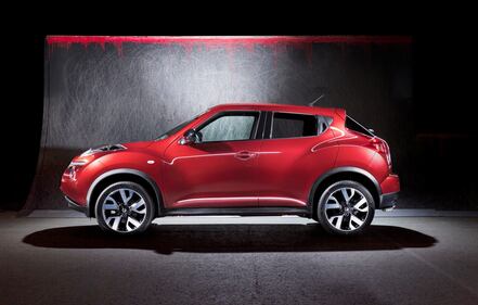 Nissan, nuovo motore per la Juke 1