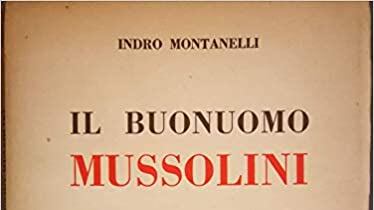 Indro-Mussolini svela l'anima degli italiani