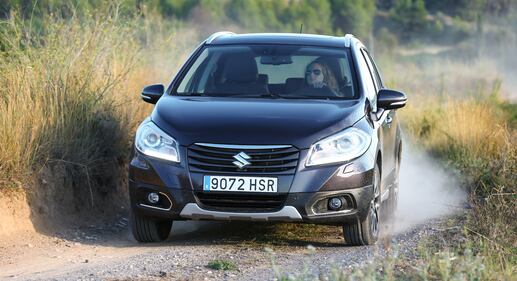 Suzuki SX-4 19