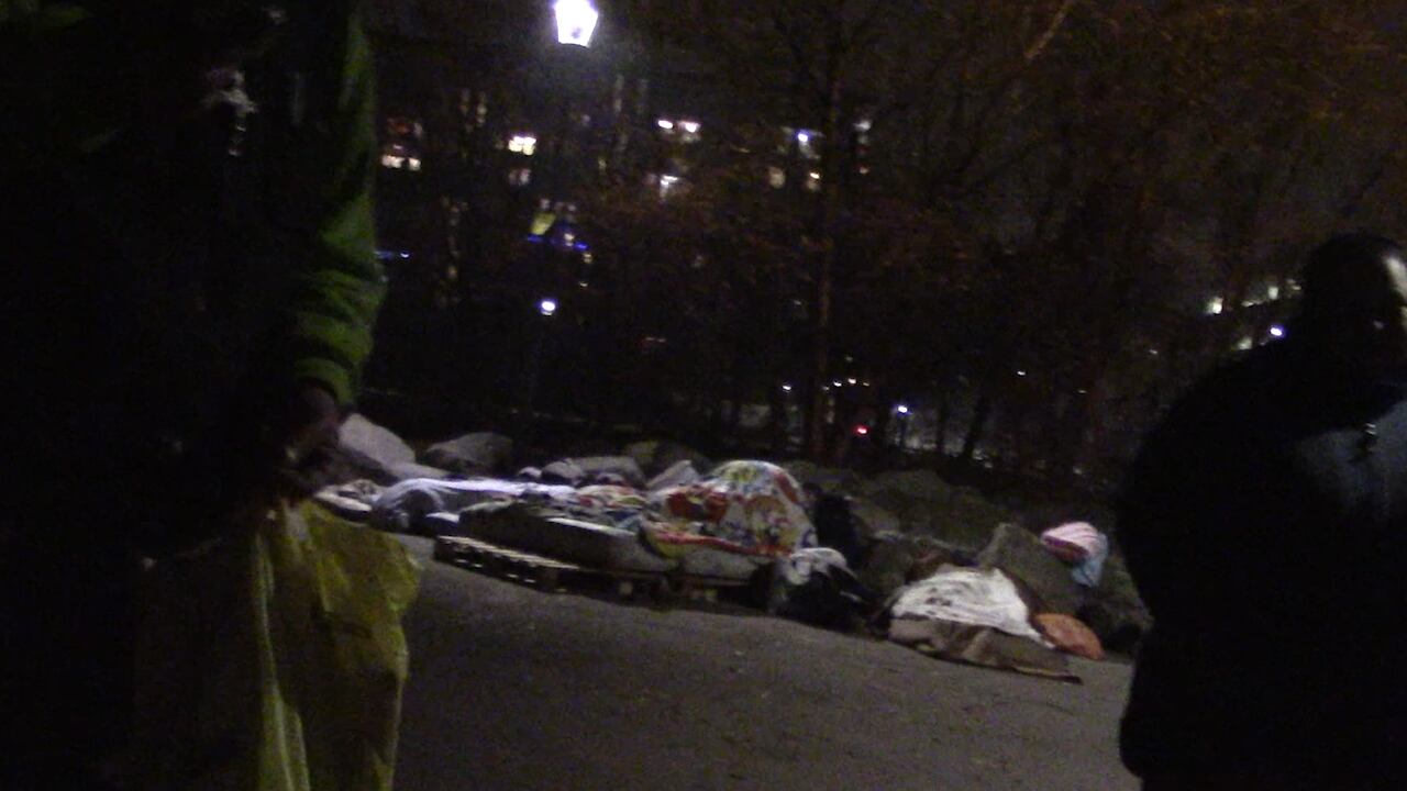 Milano: i rom che vivono gratis alle spalle degli italiani