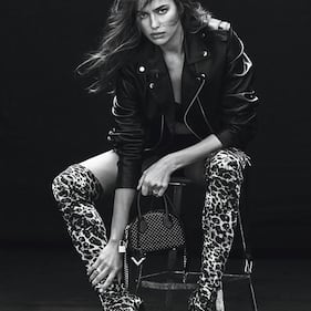 Irina Shayk sexy su Instagram: gli scatti dell'ex fiamma di Cristiano Ronaldo 9