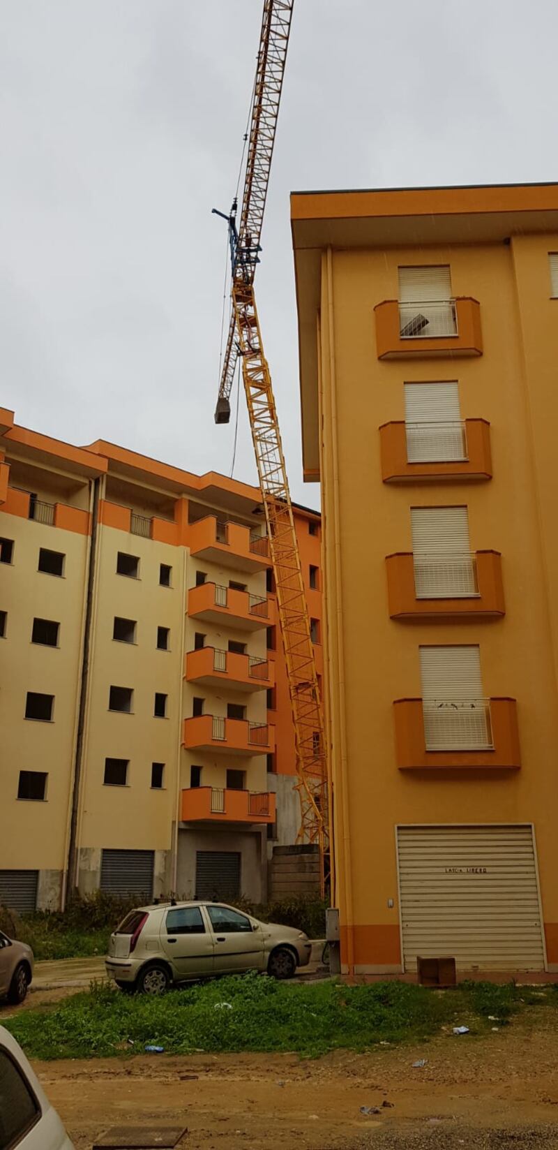 Sicilia in ginocchio per il maltempo  10