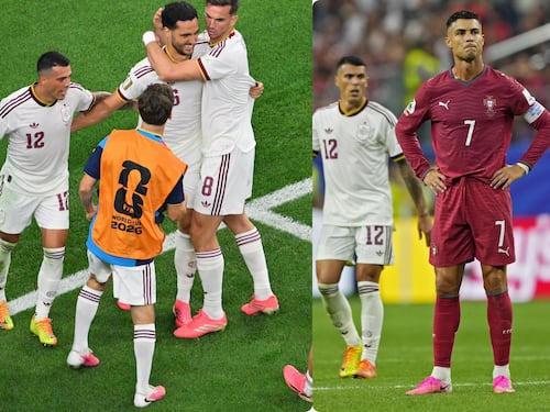 Merino porta la Spagna ai quarti, eliminato il Portogallo di CR7