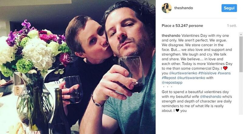 Shannen Doherty, le immagini più significative 4