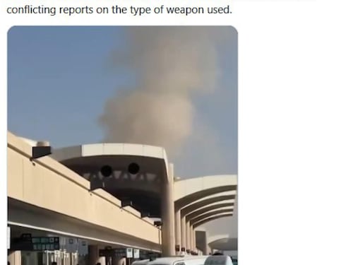 Attacco Houthi sull'aeroporto di Riad, Usa pronti a colpire