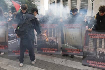 Sciopero studentesco, manifestazioni in tutta Italia 11