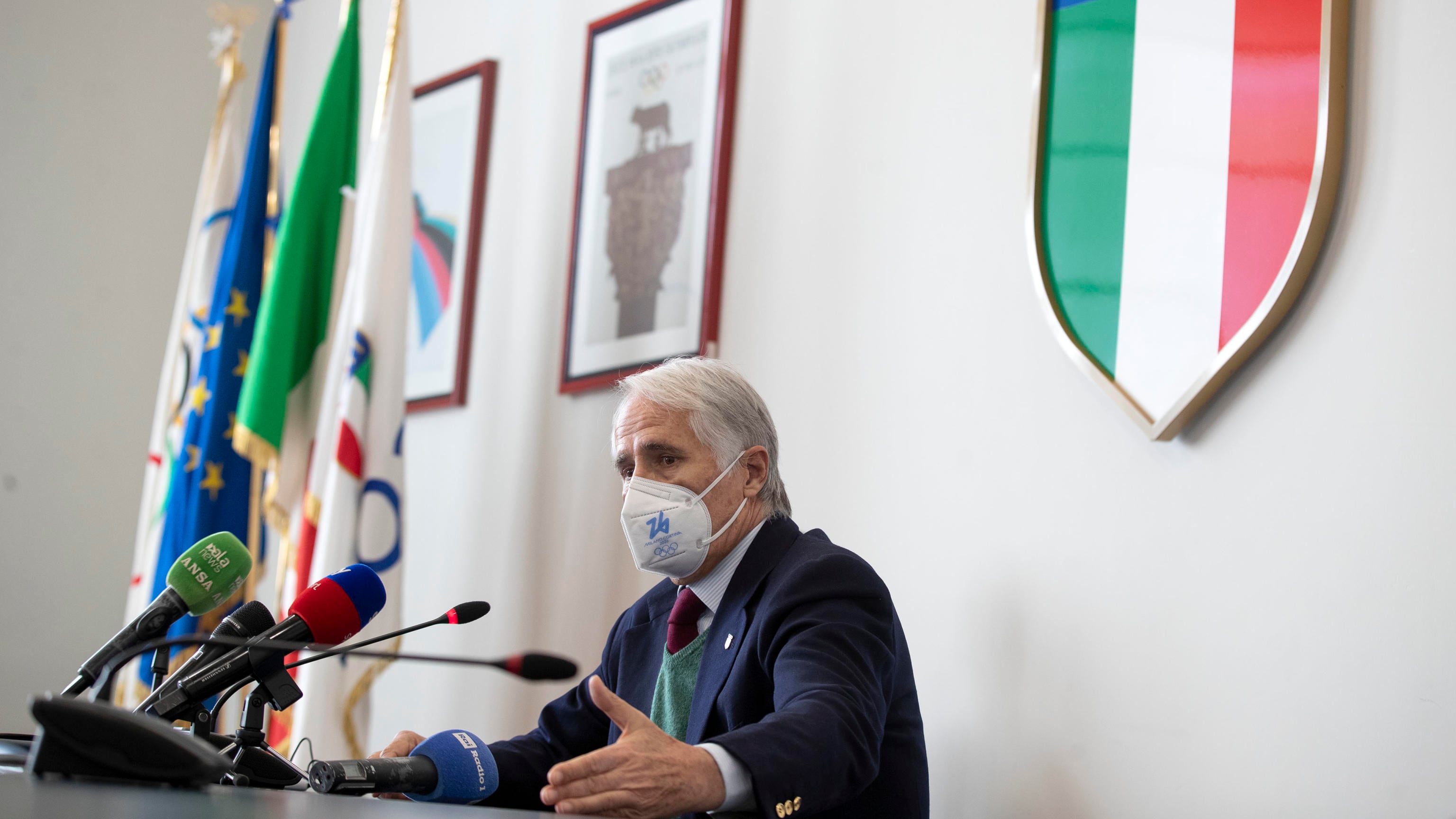 "Olimpiadi, ci siamo... Sarà un nuovo rilancio dopo il successo Expo"