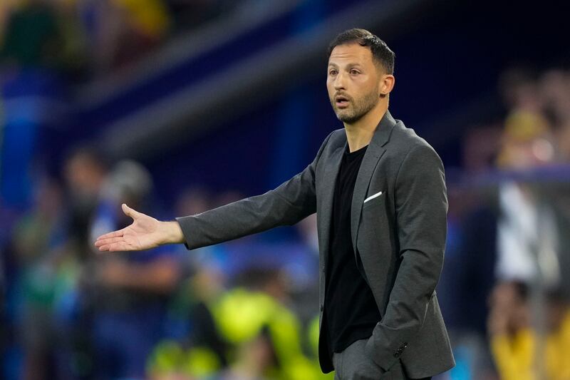 Domenico Tedesco