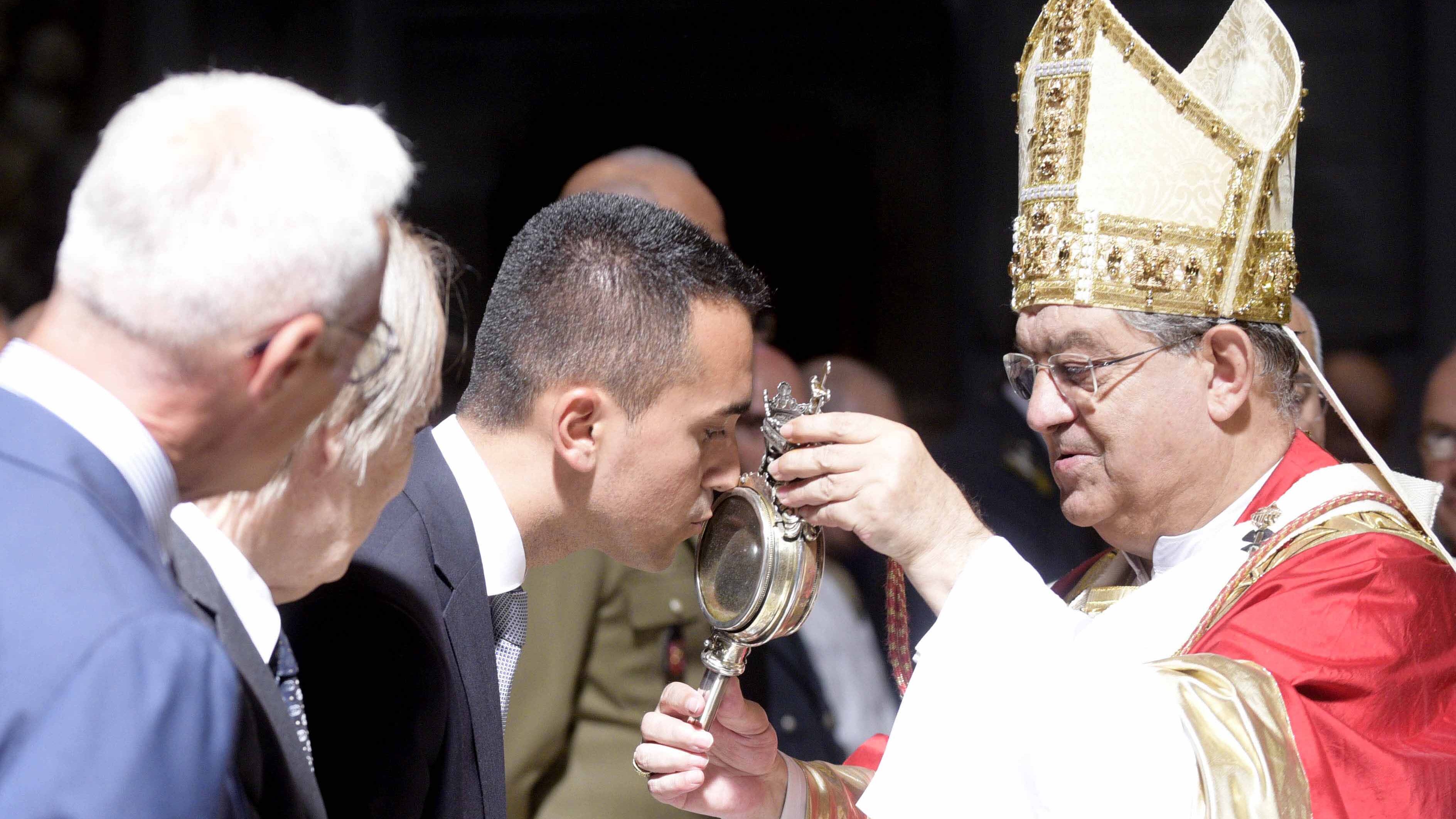 Sono strani questi cattolici