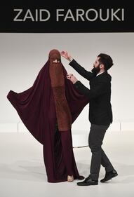 Fashion Forward Dubai, la moda alternativa tra Oriente e Occidente 1