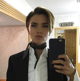 Ruby Rose, le immagini hot 4