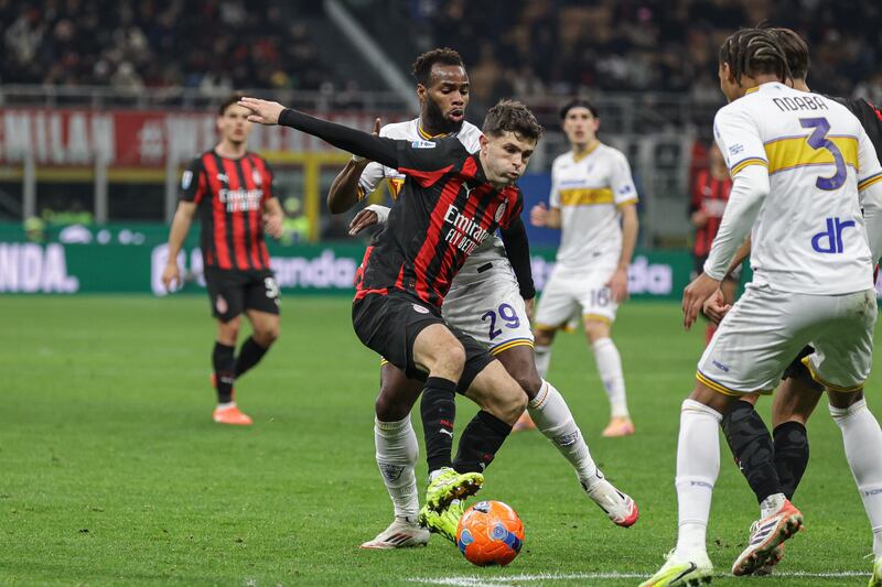 milan lecce