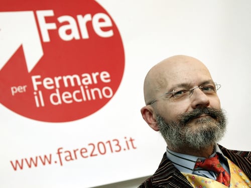 Giannino: "Dimissioni irrevocabili". Ma rimane candidato premier