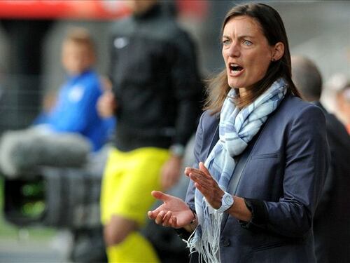 Corinne Diacre prima allenatrice donna di una squadra francese maschile professionistica