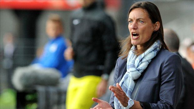 Corinne Diacre prima allenatrice donna di una squadra francese maschile professionistica