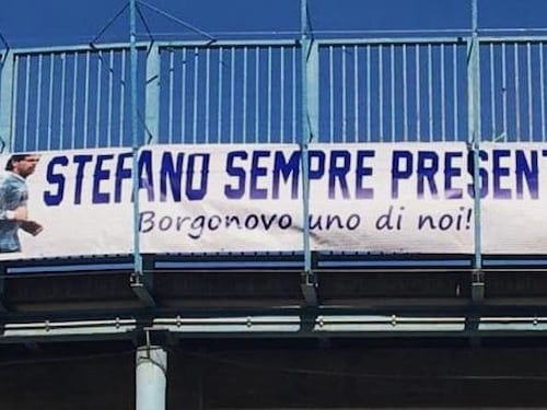 Como, moglie e figli di Borgonovo diffidano i tifosi lariani dall'utilizzare il nome del calciatore