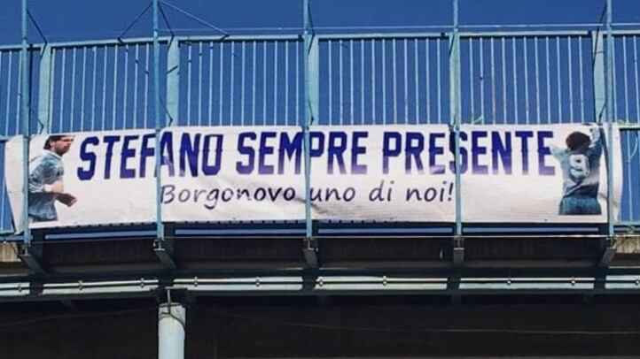 Como, moglie e figli di Borgonovo diffidano i tifosi lariani dall'utilizzare il nome del calciatore