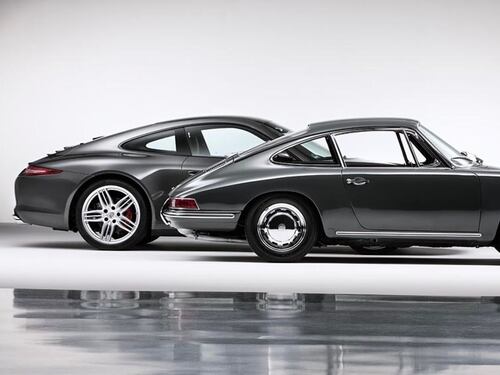 Porsche 911, la mitica storia della supercar senza tempo