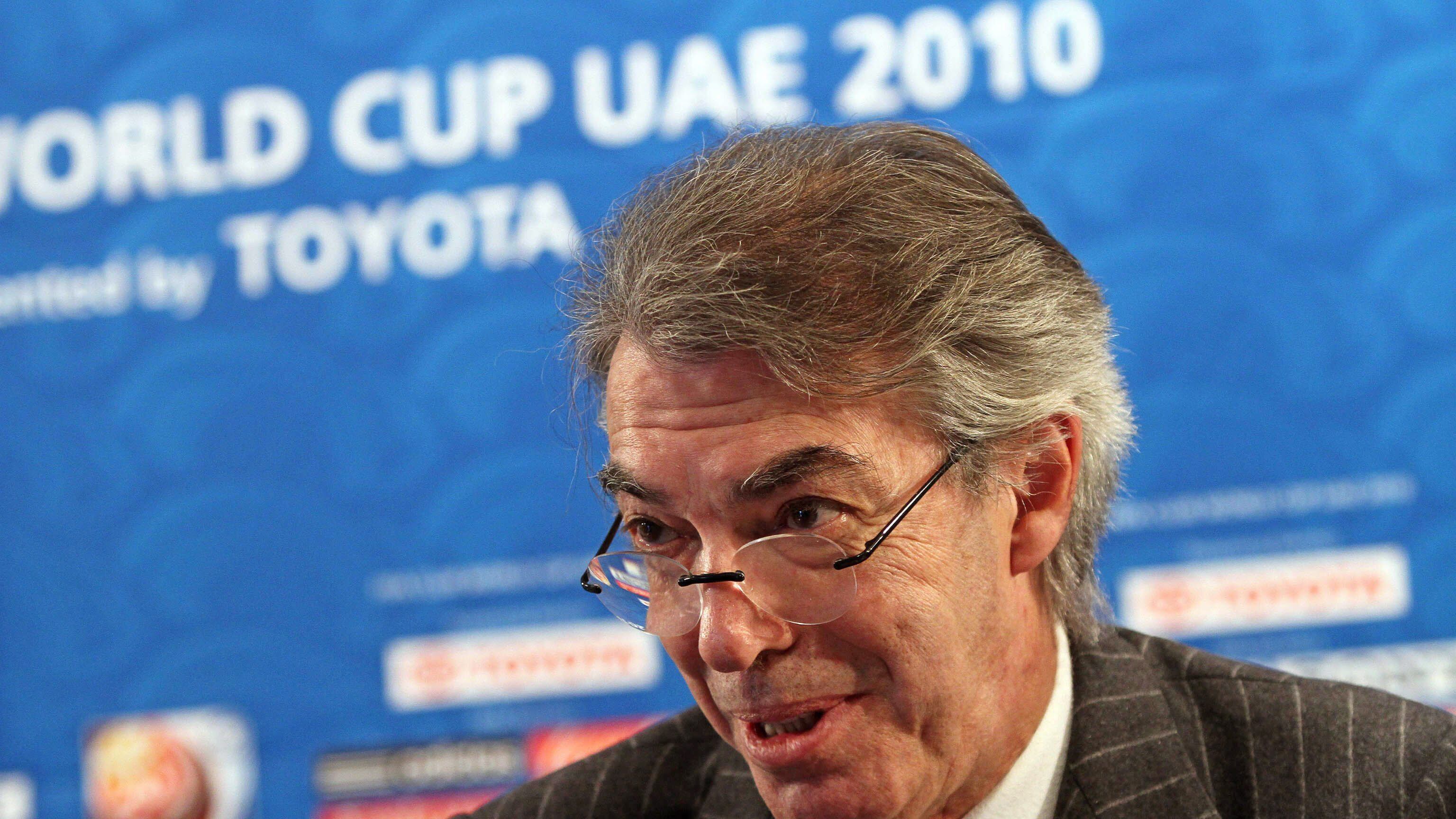 Moratti decide: gli indonesiani vogliono l'Inter per 290 milioni