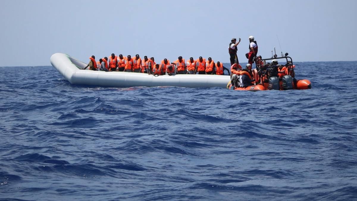“Calo del 22%”. I dai Frontex sull’immigrazione danno ragione al governo Meloni