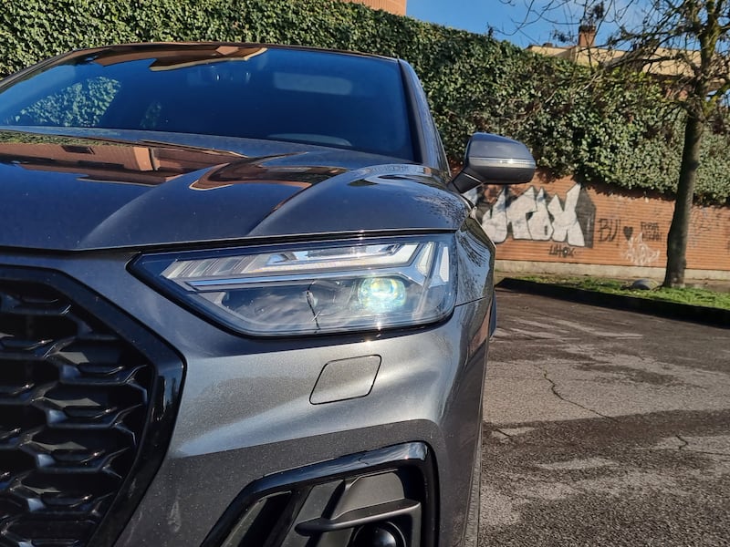 Audi Q5 Spoortback PHEV, guarda le foto 3