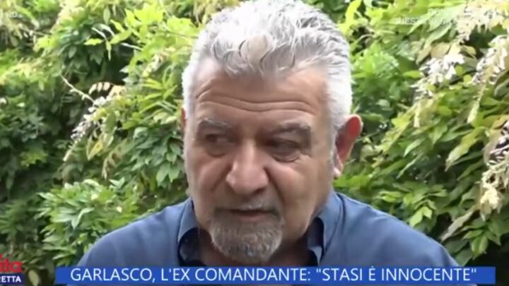 Garlasco, l'ex comandante dei carabinieri Marchetto: "Stasi è innocente"