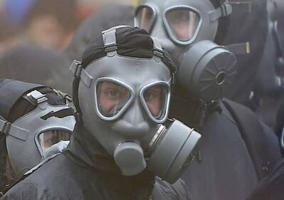 Ecco i volti dei black bloc 5