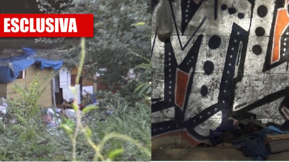 Il Tevere in rovina: spaccio e abusivi all'ombra dei ponti romani