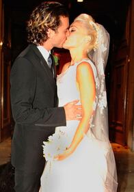 Gwen Stefani e Gavin Rossdale, un anno dal divorzio: foto 13