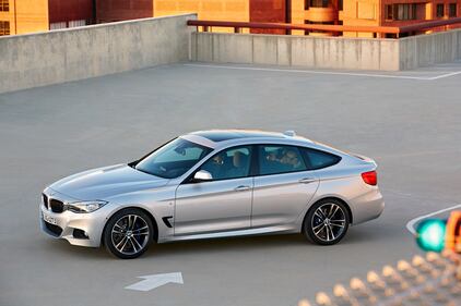 BMW Serie 3 Gran Turismo 2