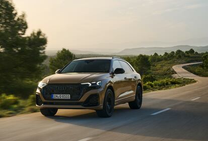 Audi Q8 restyling, guarda la gallery 6