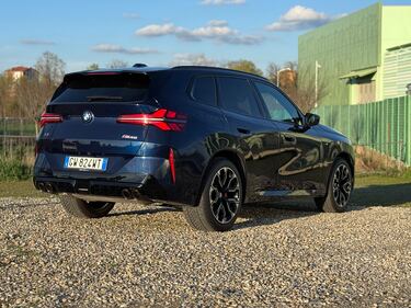 BMW X3 M50 2025: guarda la gallery del SUV sportivo da quasi 400 CV 14