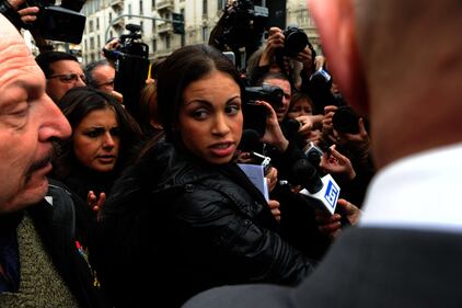 La protesta di Ruby 12