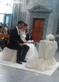 Flavia Pennetta e Fabio Fognini sposi 23