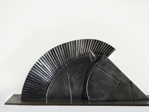 Arnaldo Pomodoro, la scultura che (s)colpisce la città dei Sassi