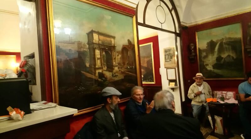L'Antico Caffè Greco, 250 anni di storia 3
