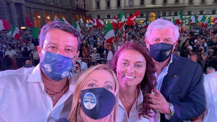 Regionali, la carica del centrodestra: "Vinceremo in tutta Italia"