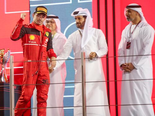 È guerra per la Formula 1. Dubai contro Arabia ma l'America non ci sta