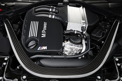 Nuova BMW M4 Cabrio 7