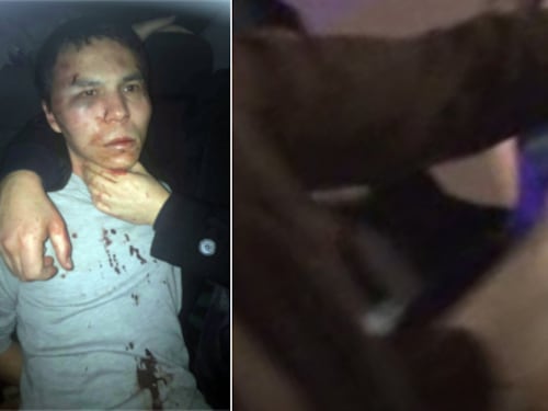 Istanbul, ora il killer del Reina chiede la pena di morte
