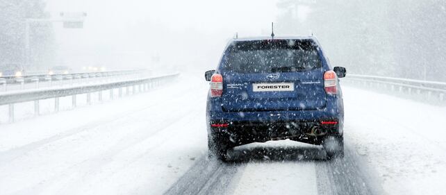 Subaru Forester m.y. 2013 12