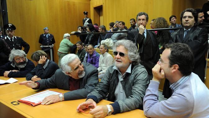 Il leader dei No Tav Perino: "In Val di Susa percentuali bulgare per Grillo"