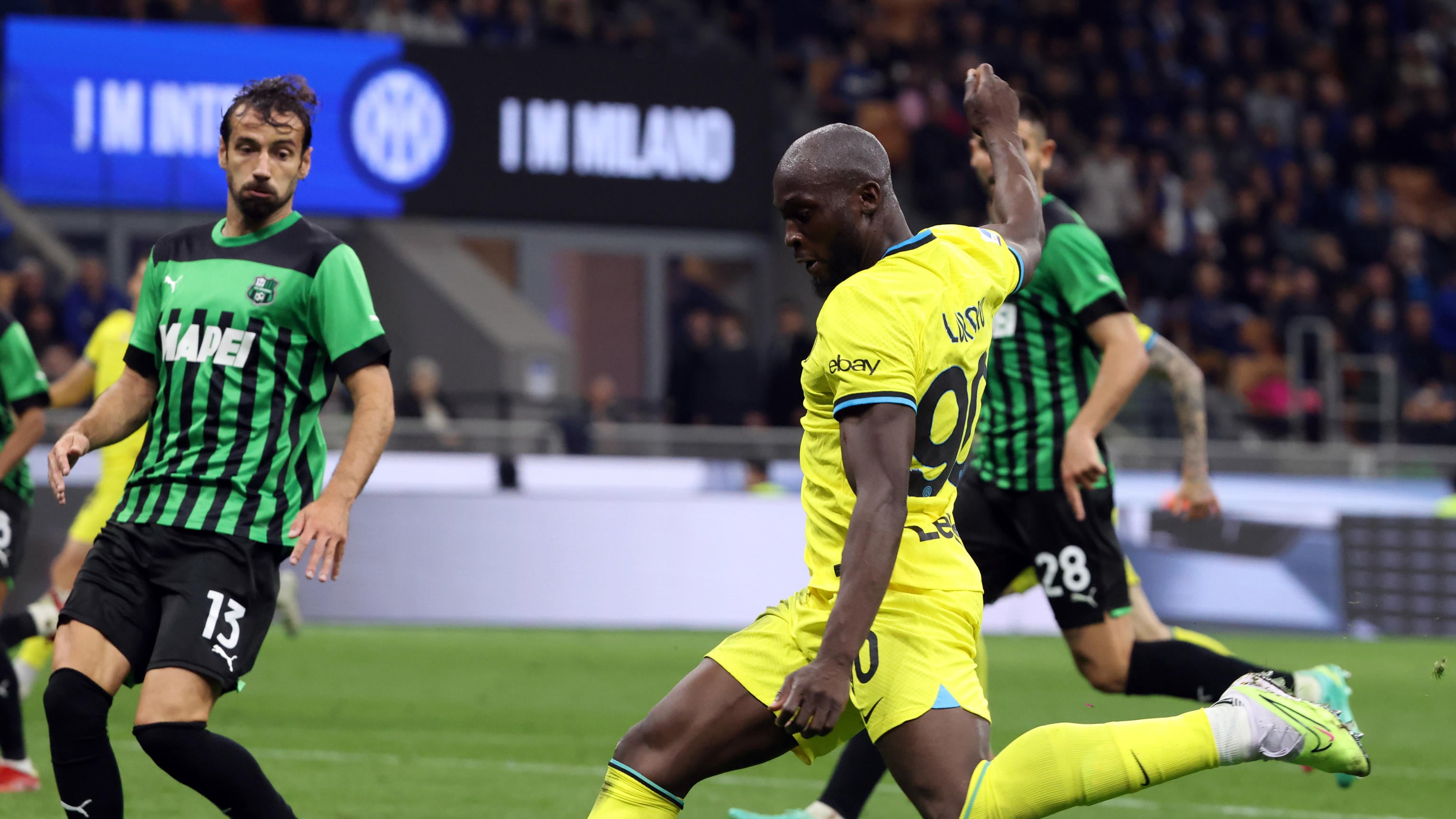 Lukaku, doppietta per i 30. E l'Inter cala il settebello
