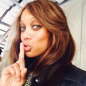 Tyra Banks senza trucco su Instagram 20