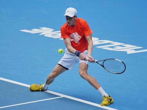 Australian Open, il sorteggio: Sinner debutta con Gaston