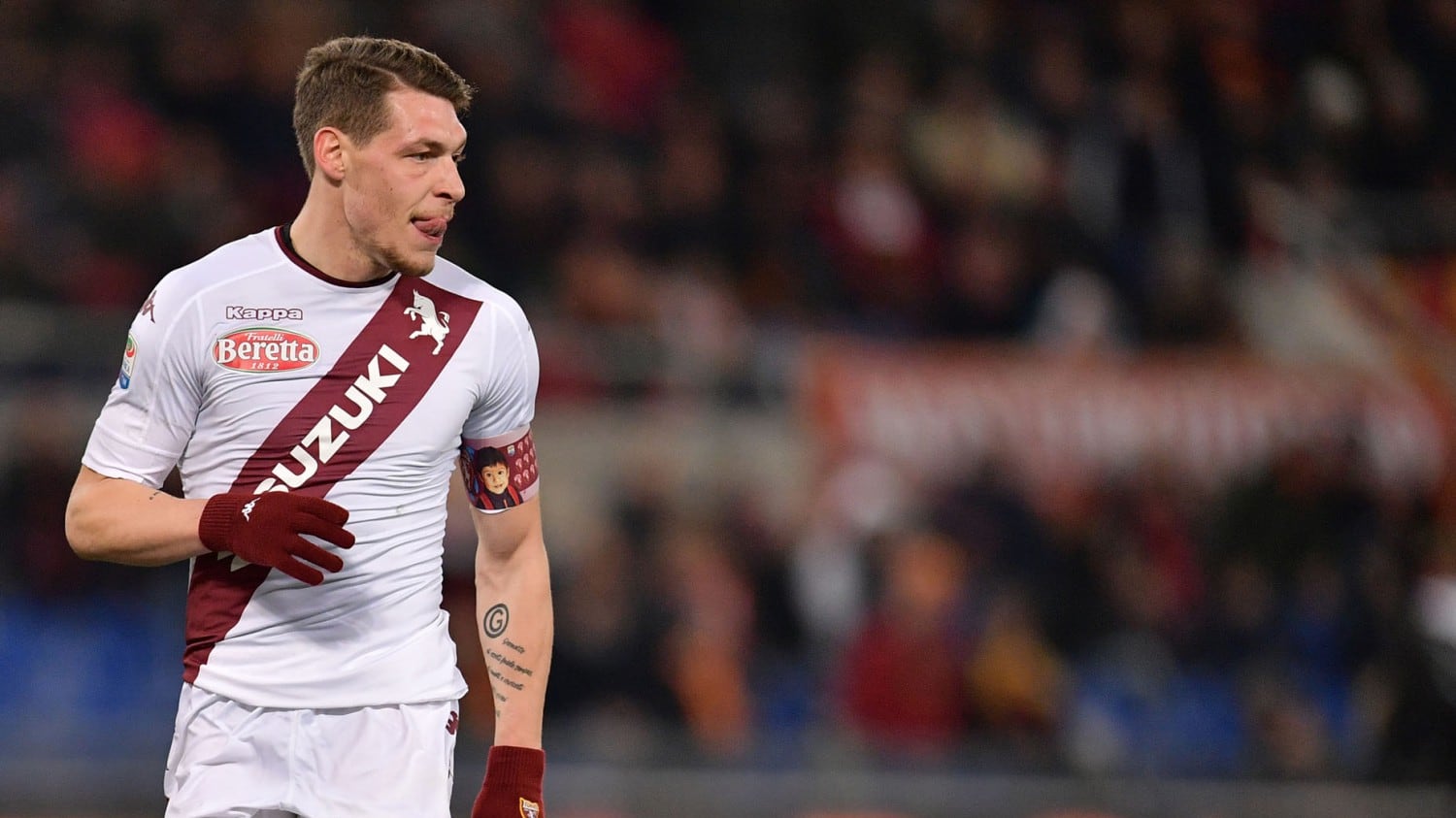 Belotti incorna due volte la Fiorentina: finisce 2-2 al Franchi
