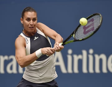 Pennetta conquista la finale a Flushing Meadows 2